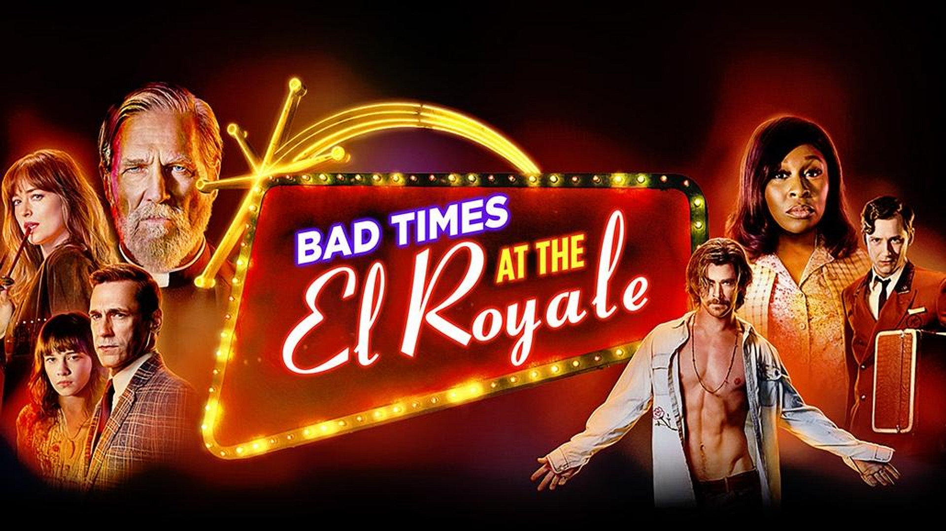 Bad Times at the El Royale