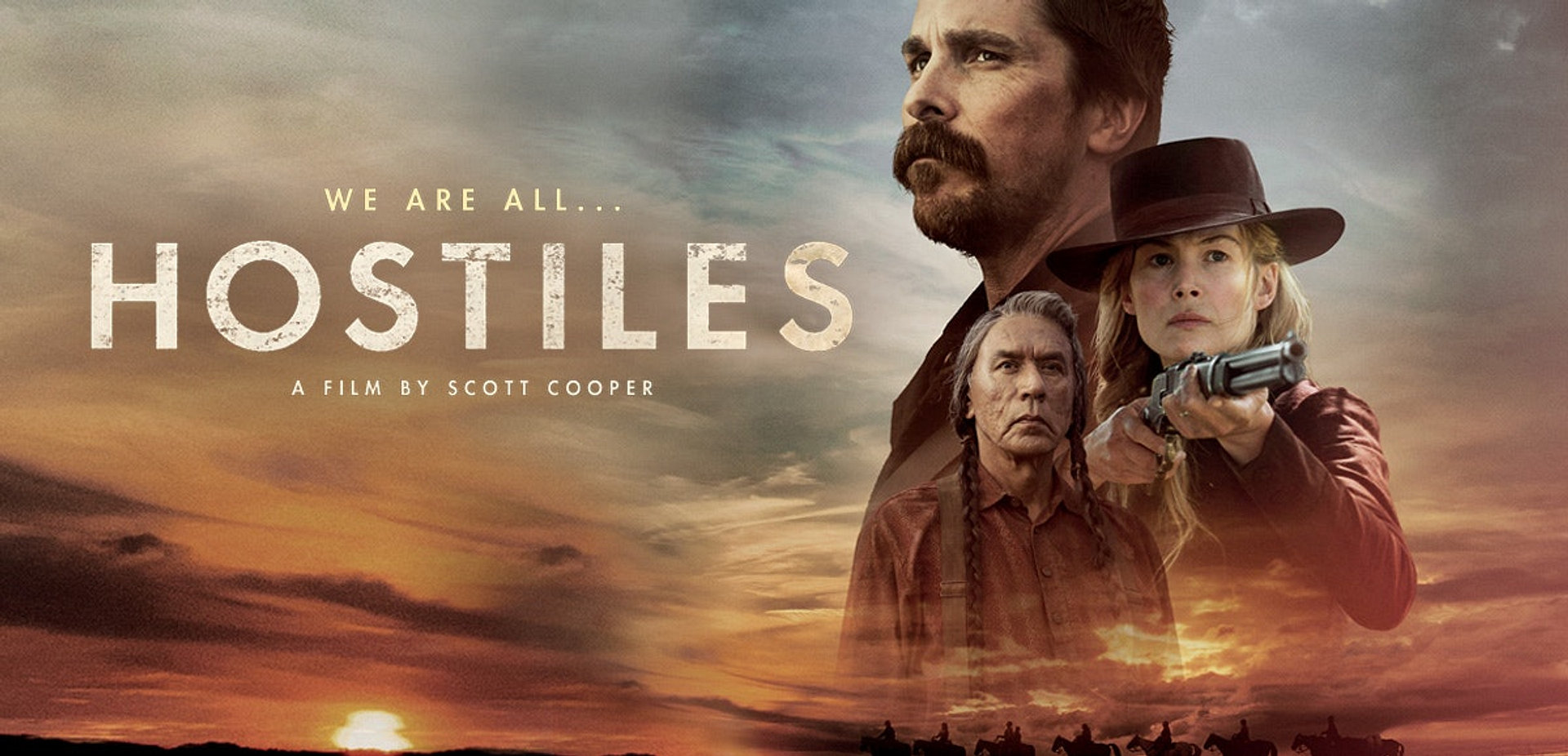 Hostiles