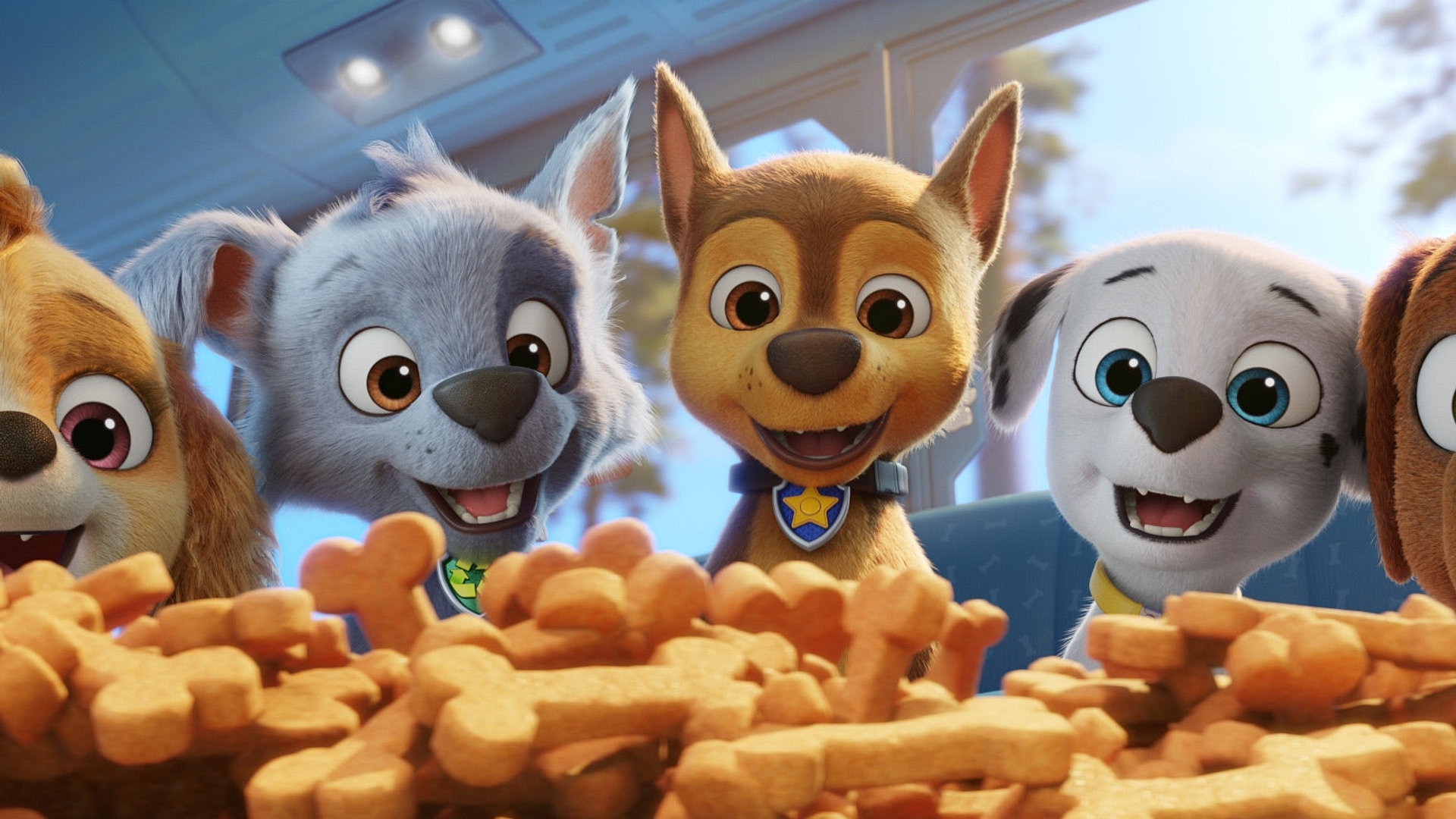 PAW Patrol: Filmen