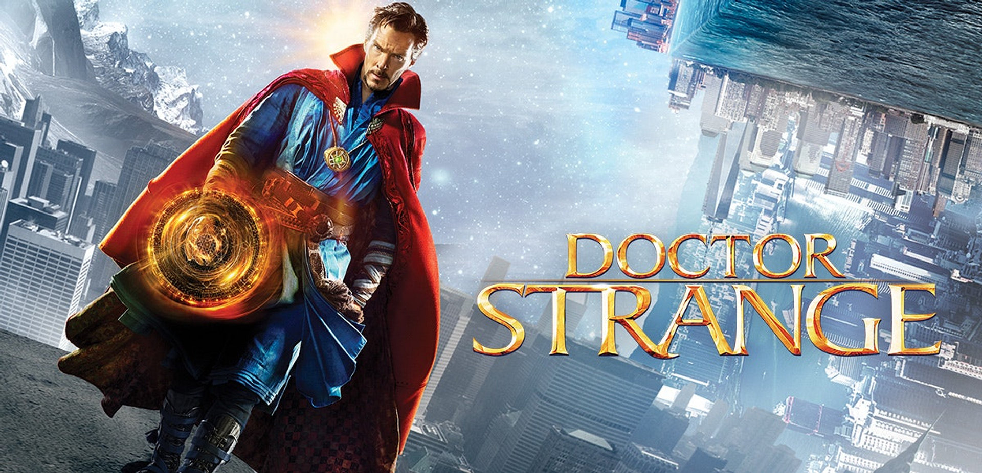 Doctor Strange