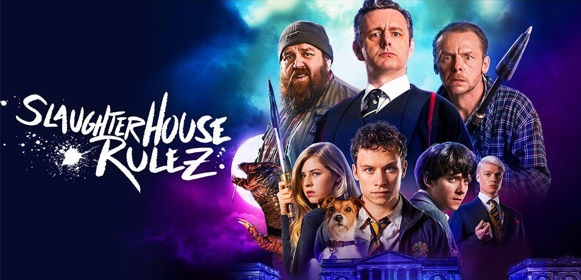 Slaughterhouse Rulez