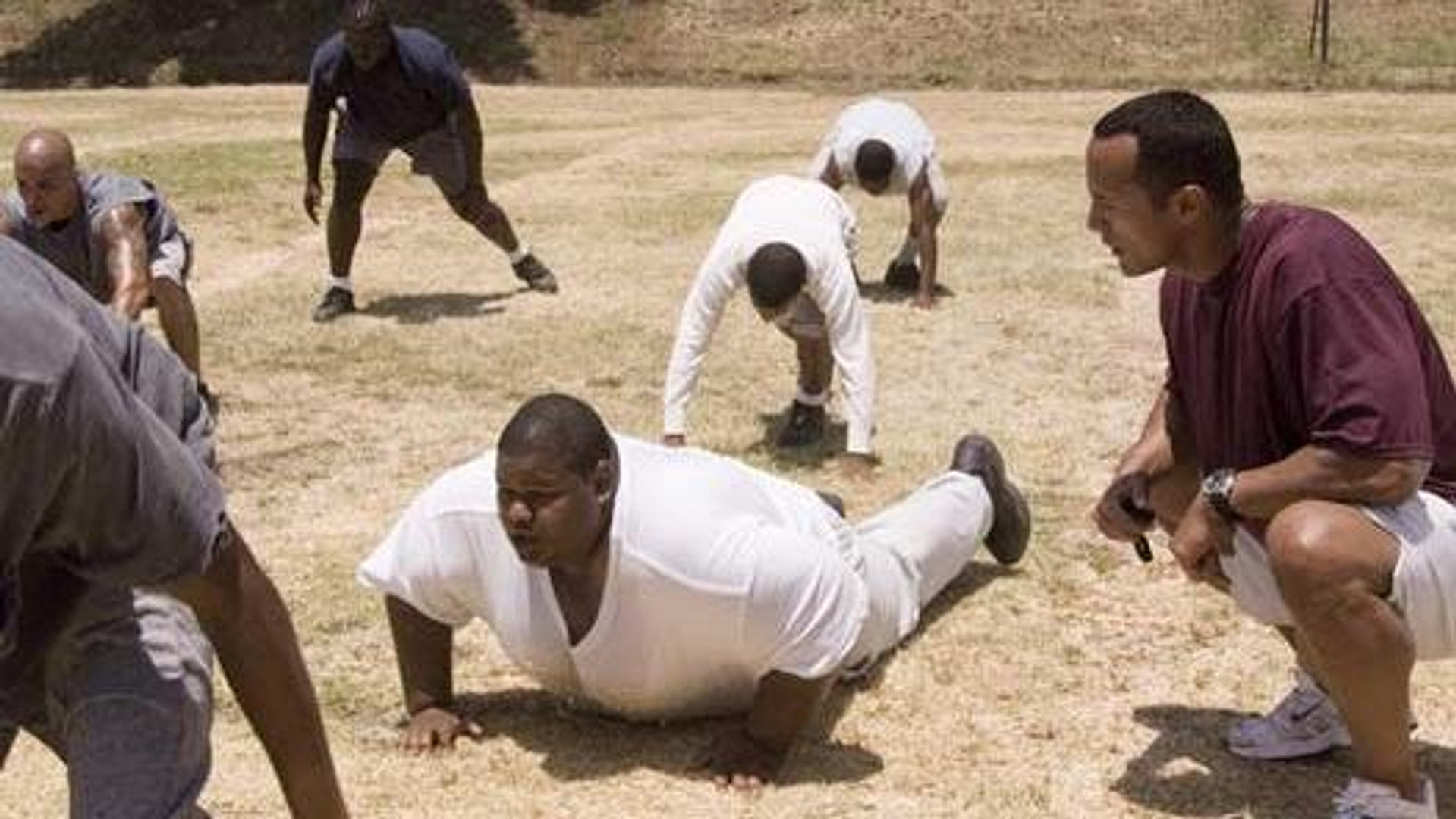 Gridiron Gang