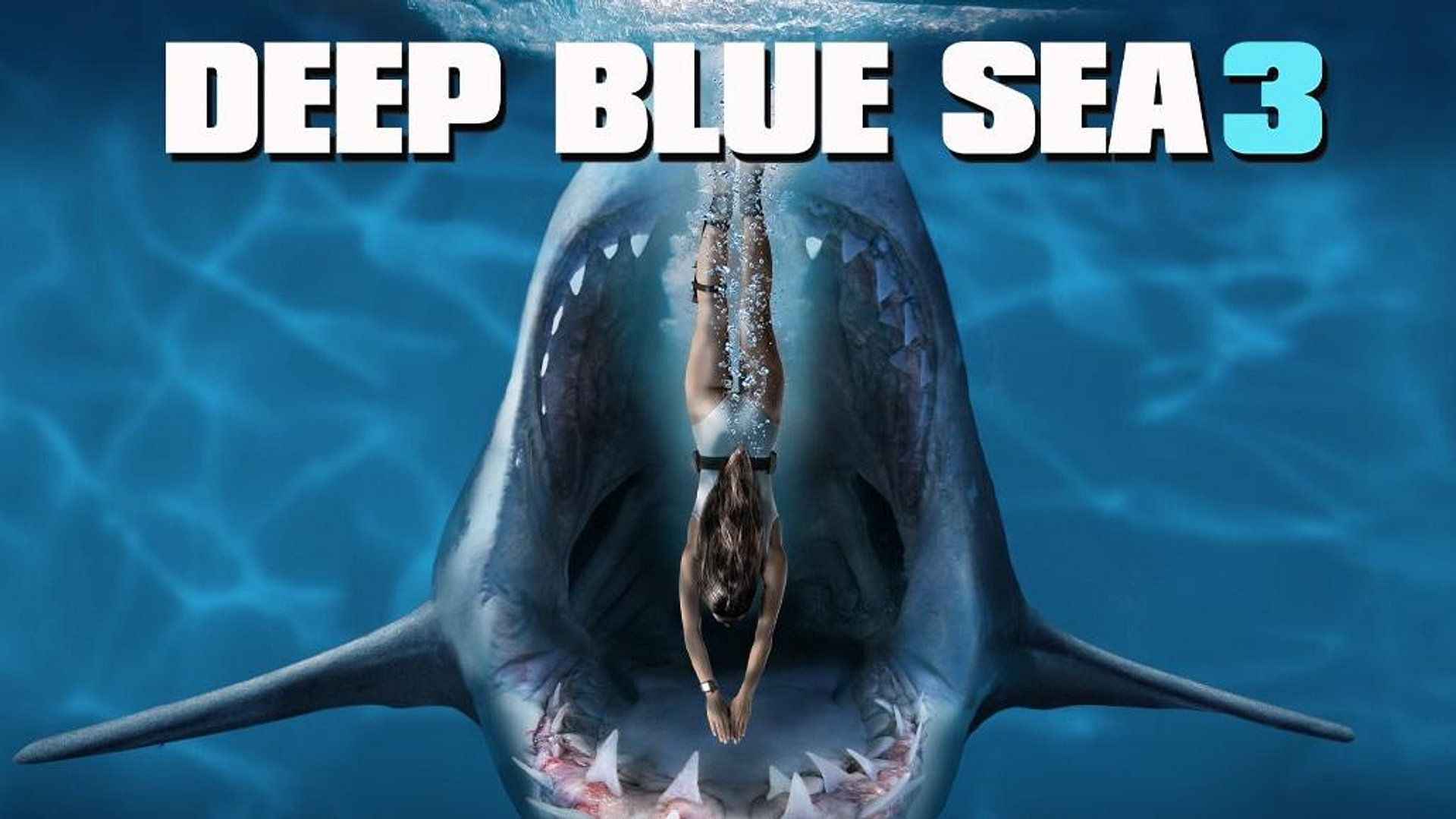 Deep Blue Sea 3