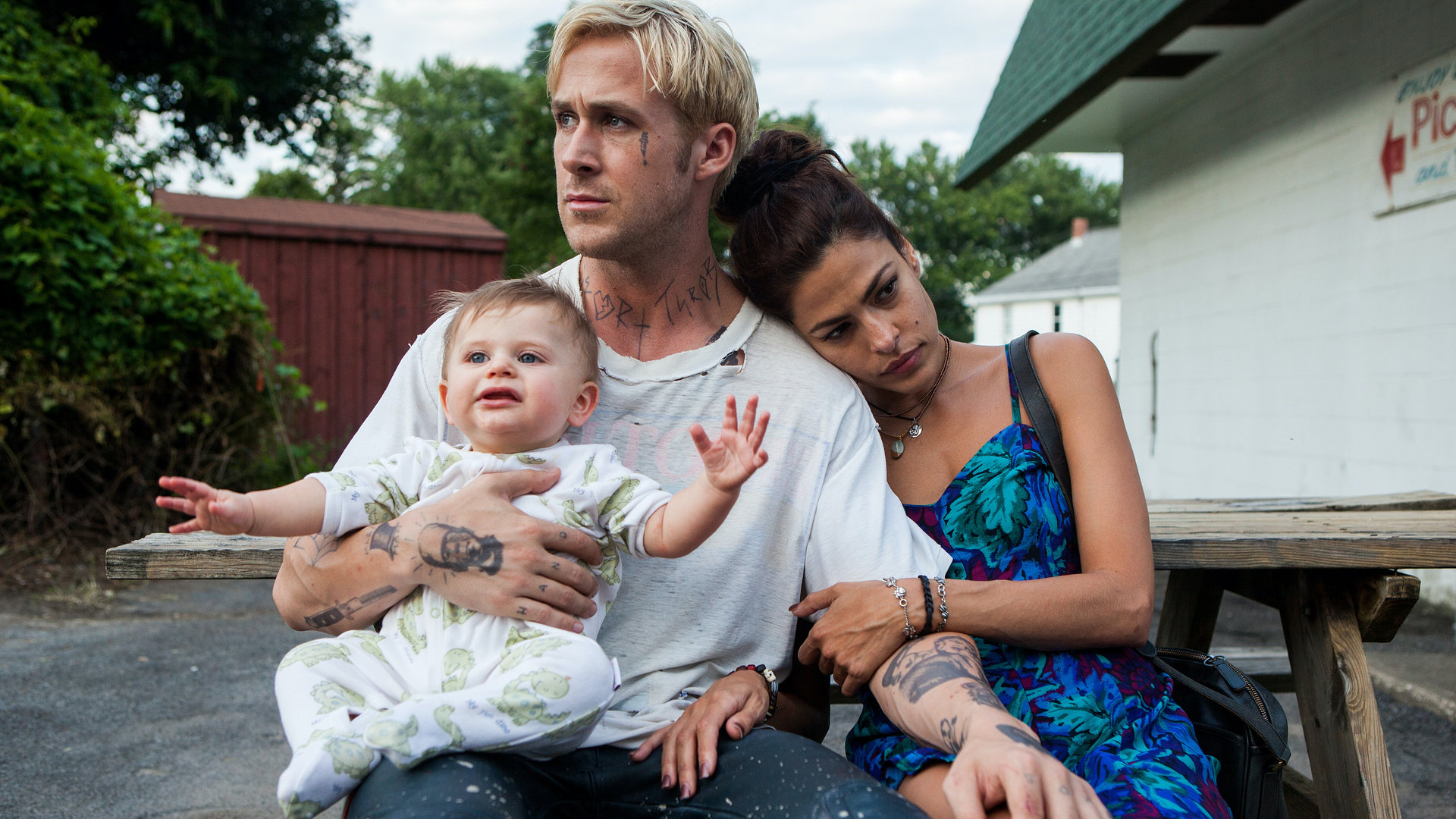 The Place Beyond The Pines