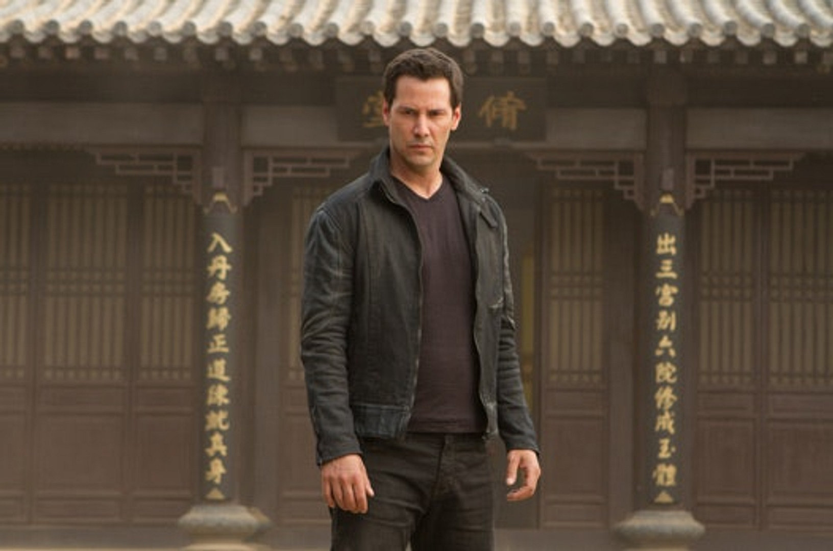 Man of Tai Chi