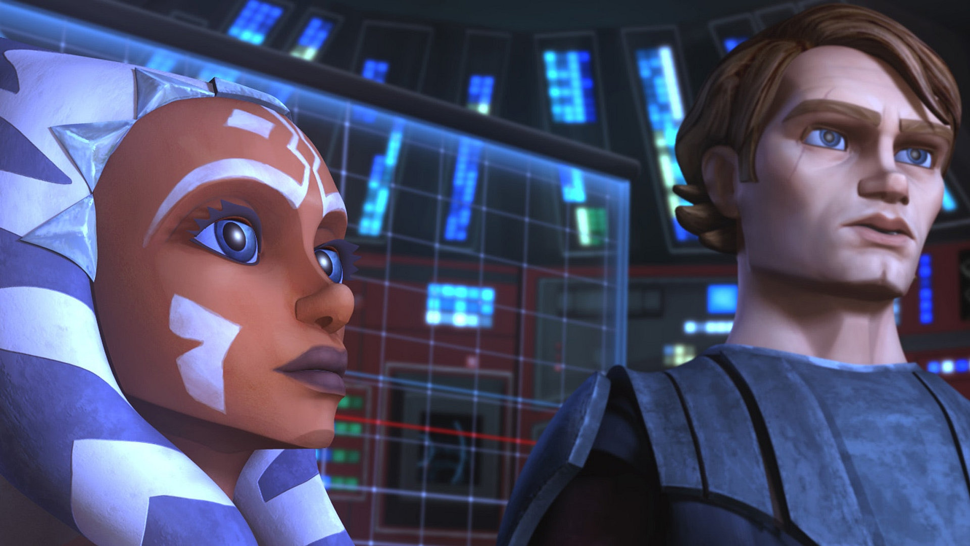 Star Wars - The Clone Wars