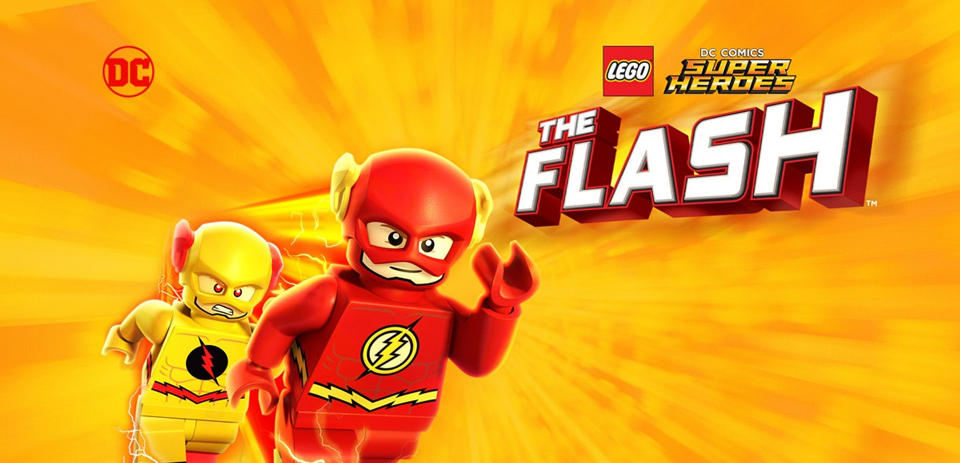 LEGO DC Super Heroes: The Flash