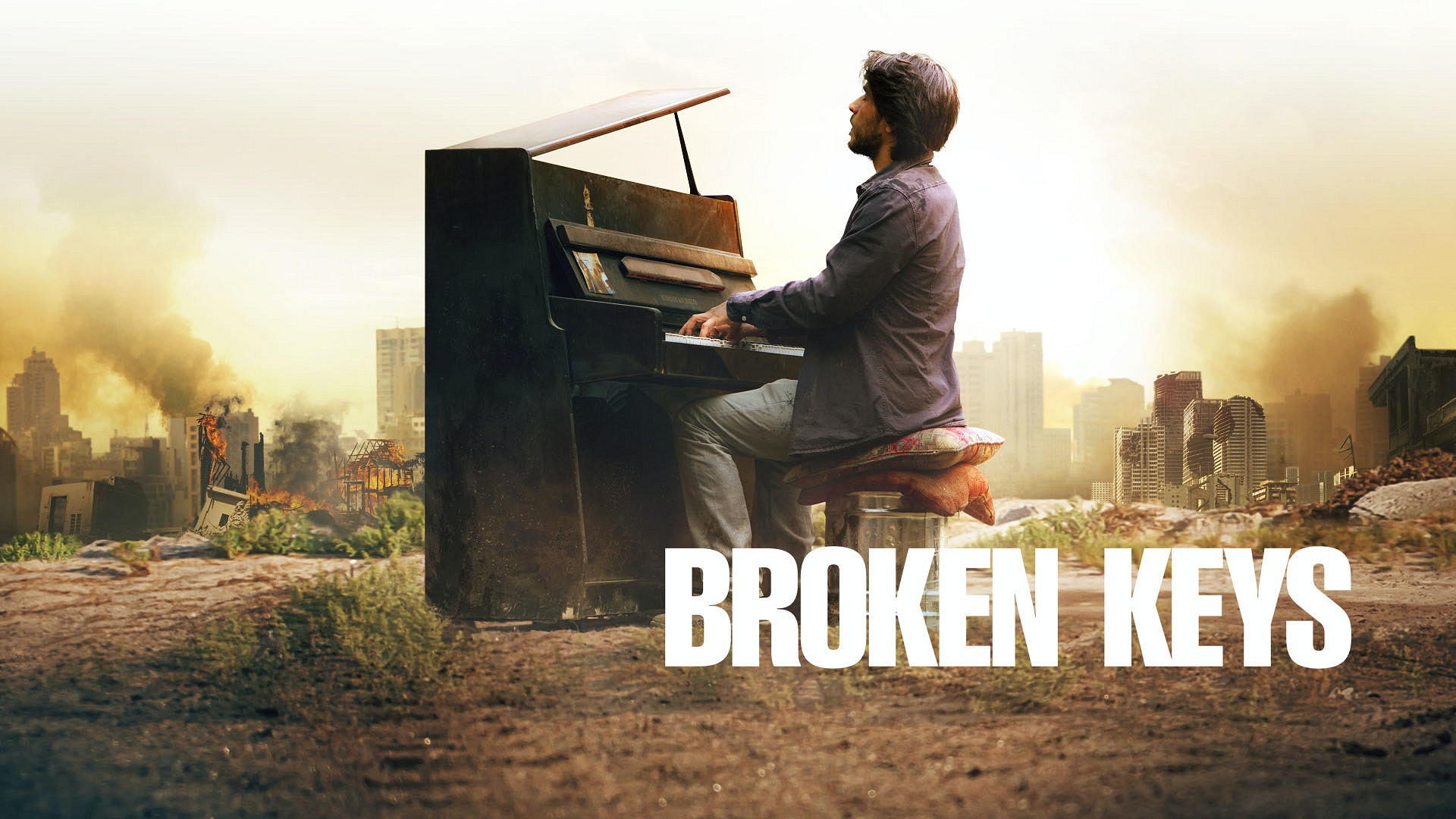 Broken Keys