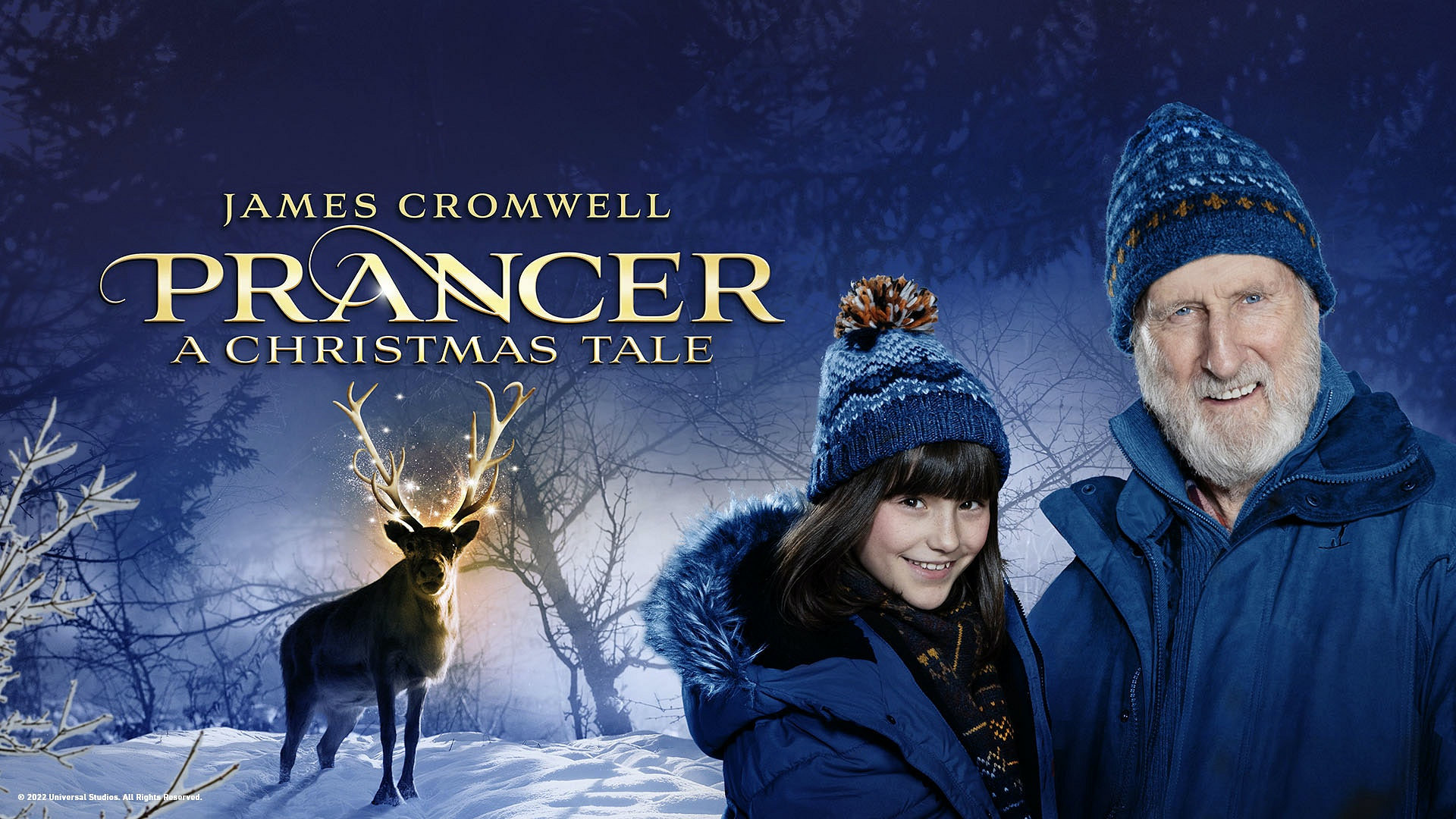 Prancer: A Christmas Tale