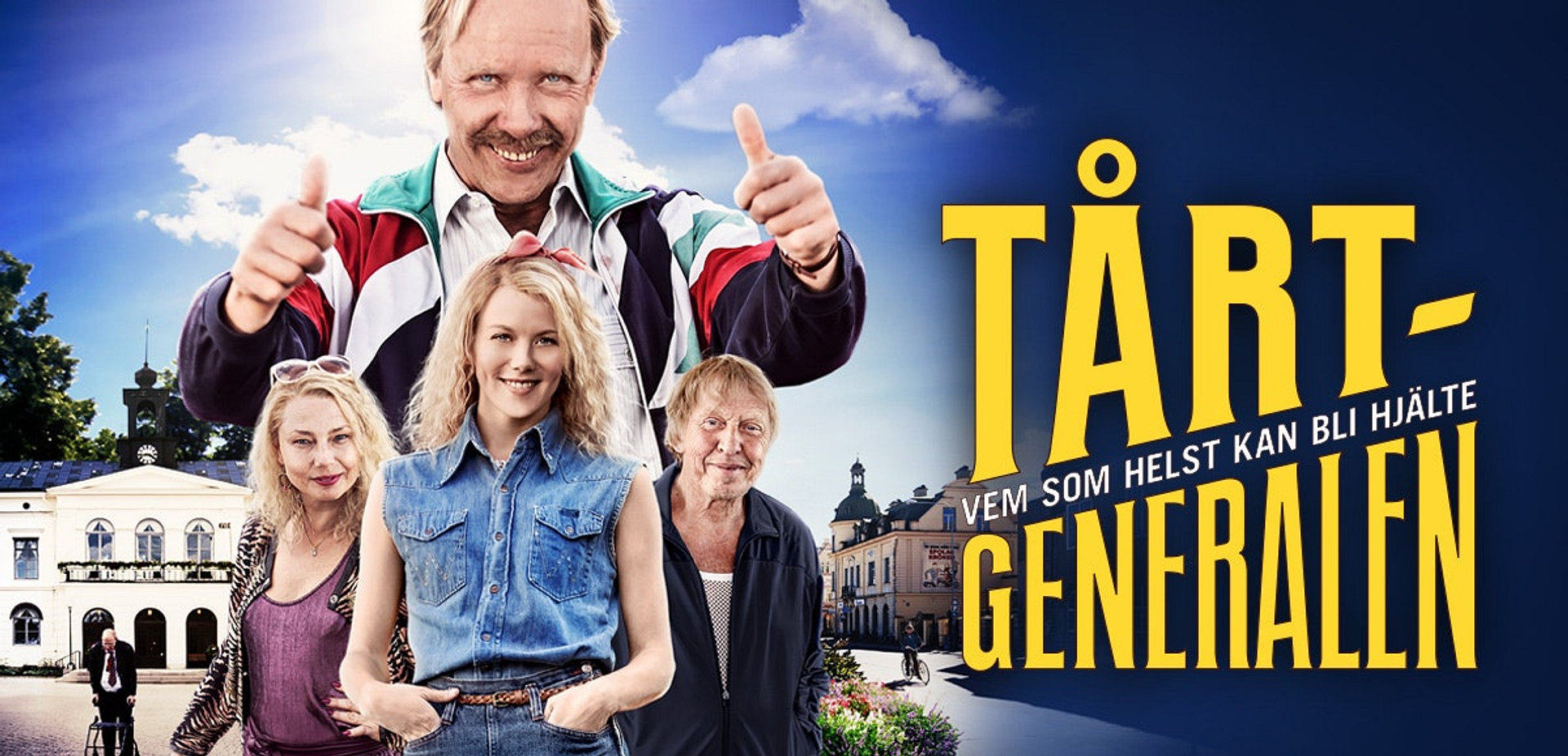 Tårtgeneralen