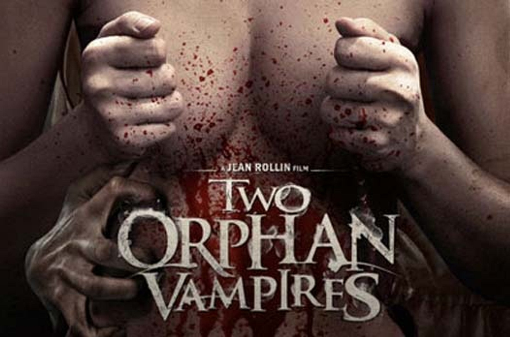 Two orphan vampires