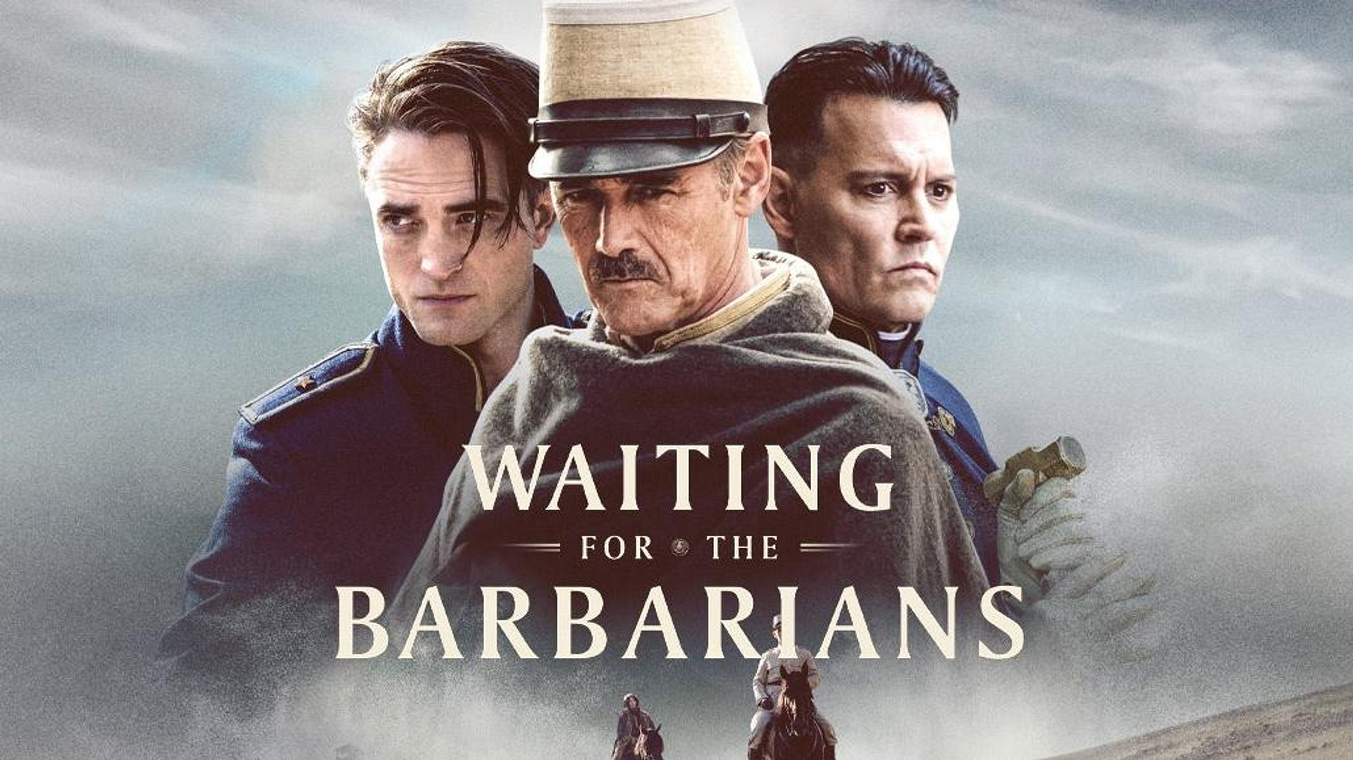 Waiting for The Barbarians