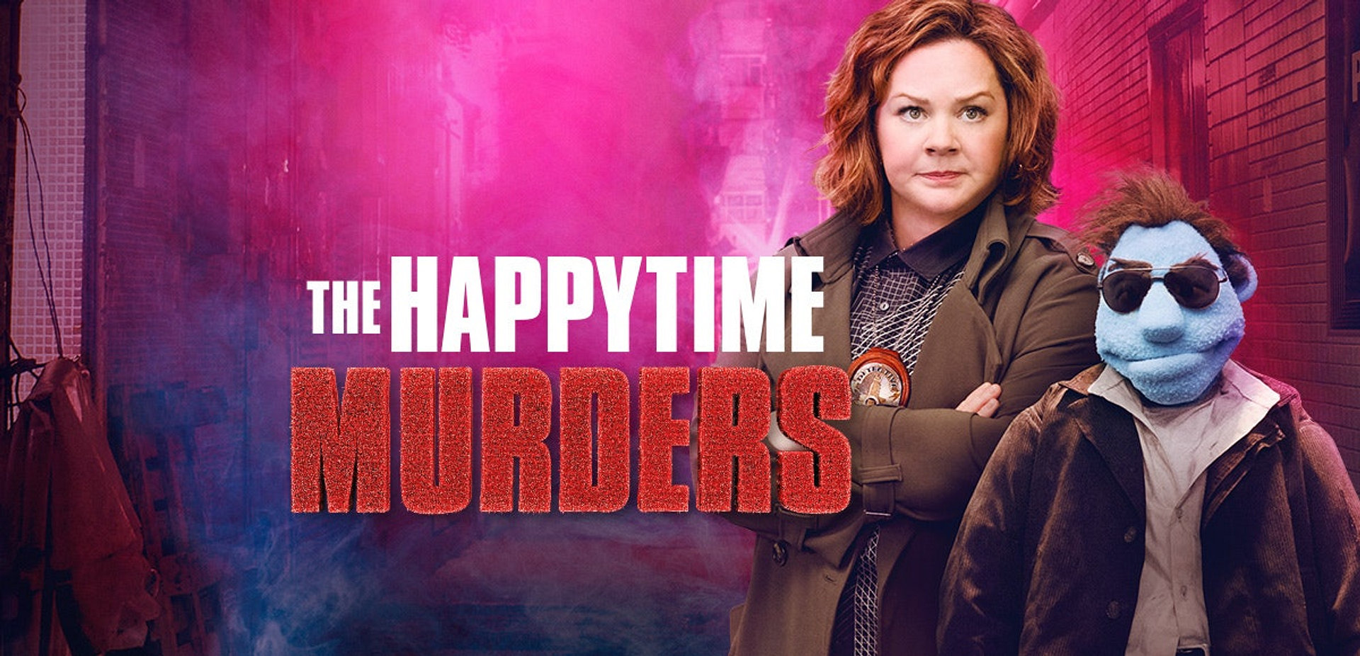 The Happytime Murders