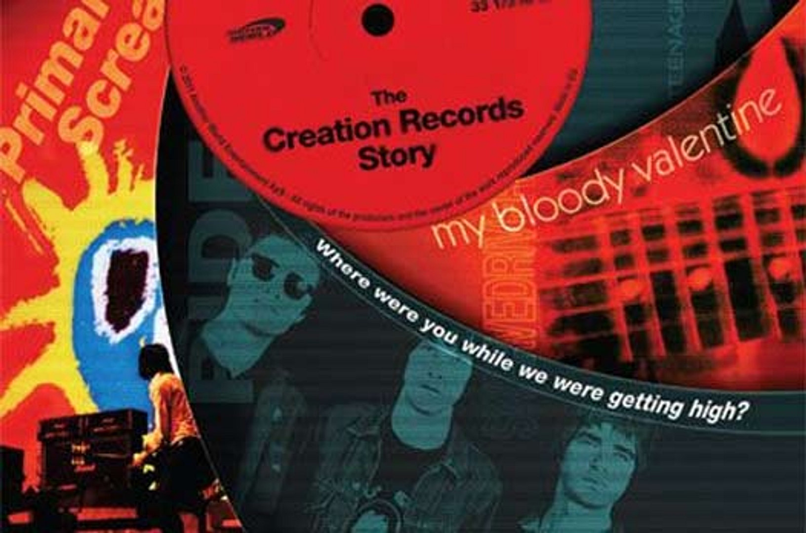 Upside Down: The Creation Record Story