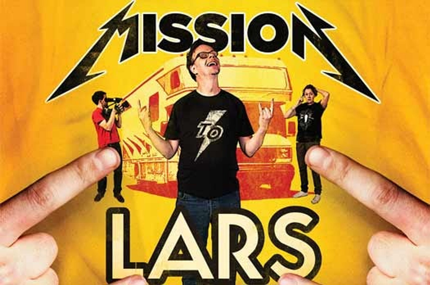 Mission to Lars