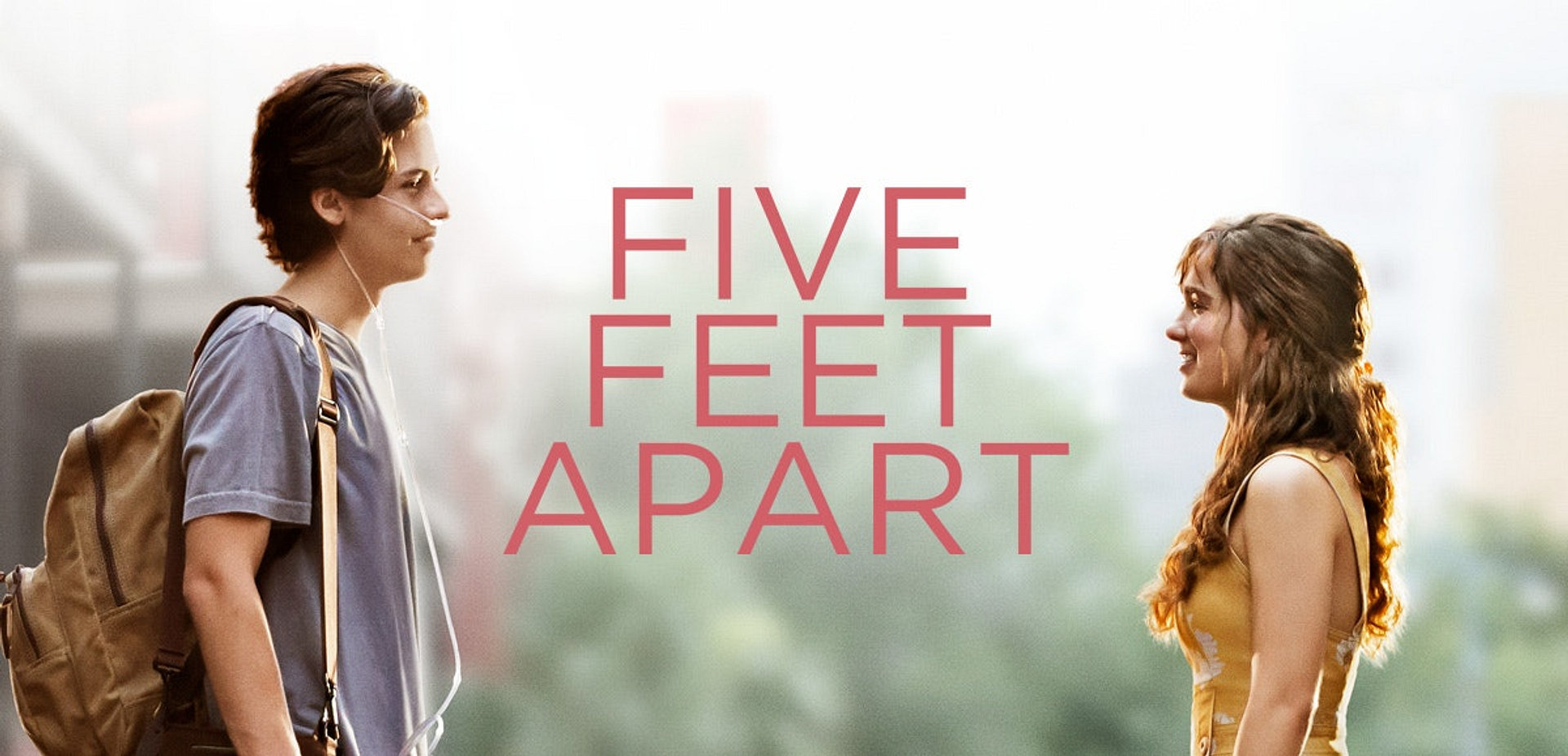 Five Feet Apart