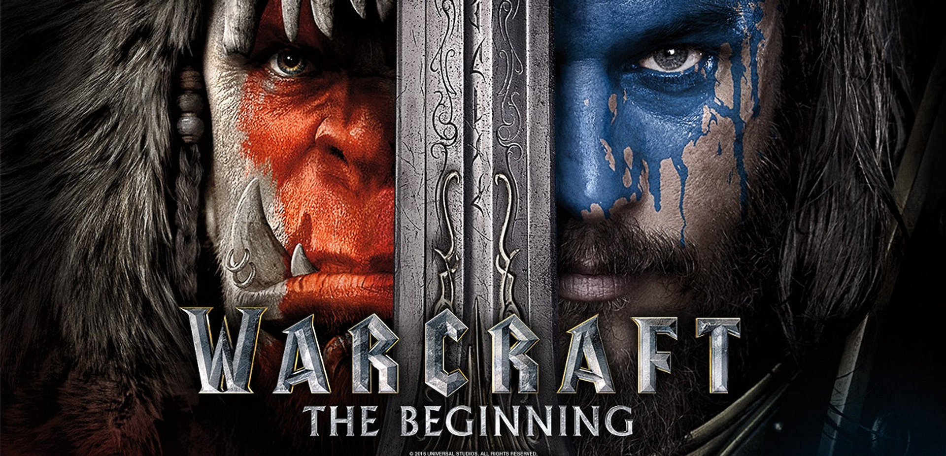 Warcraft - The Beginning