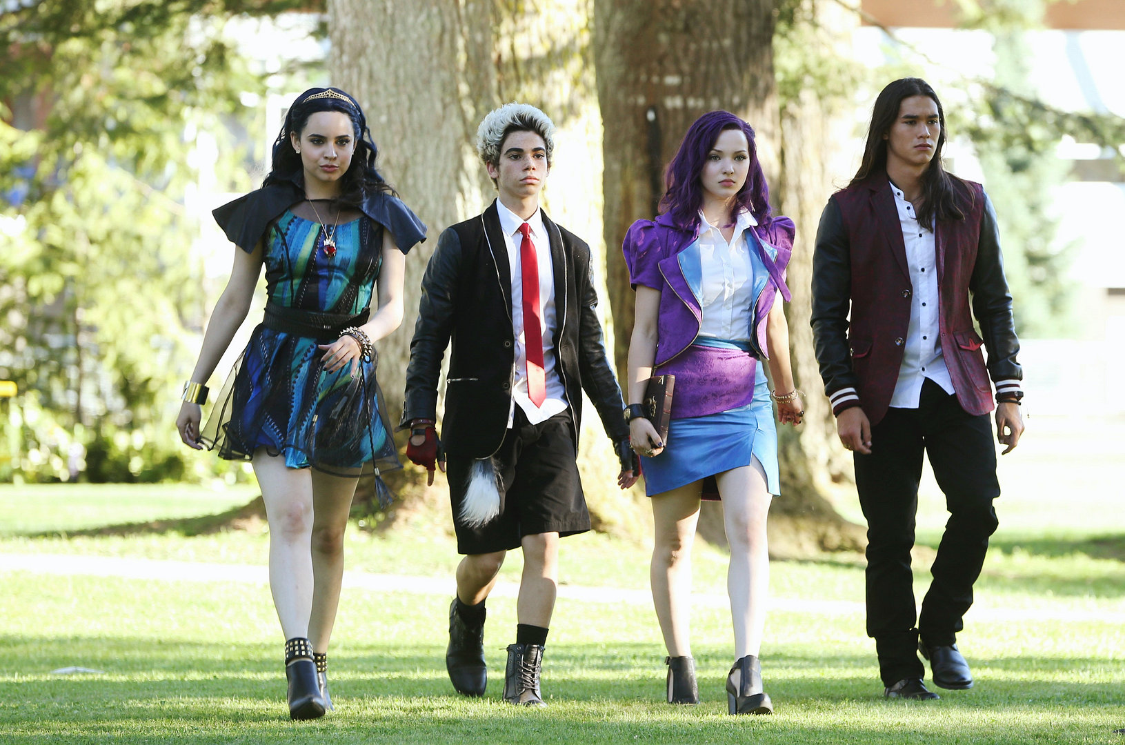 Descendants