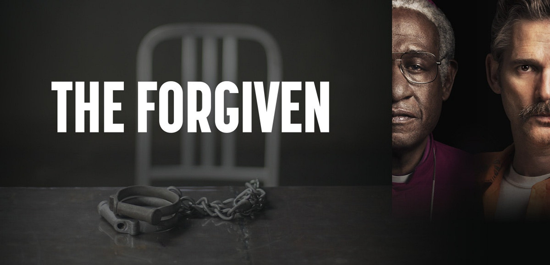 The Forgiven