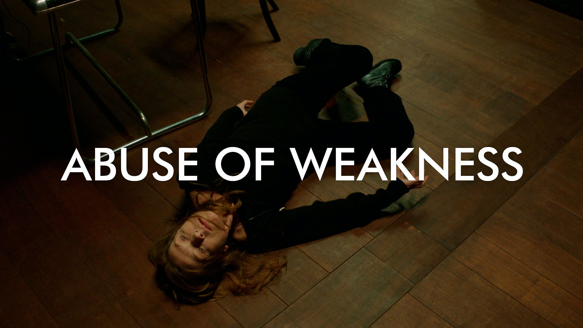 Abuse of Weakness