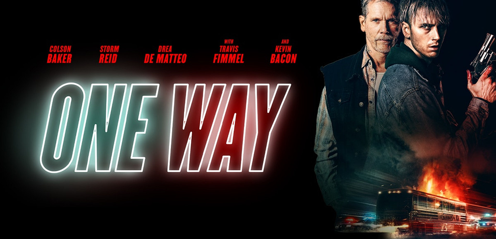 One Way