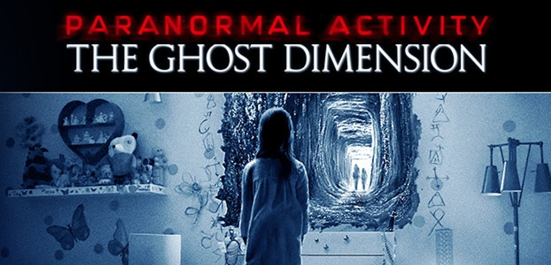 Paranormal Activity - The Ghost Dimension