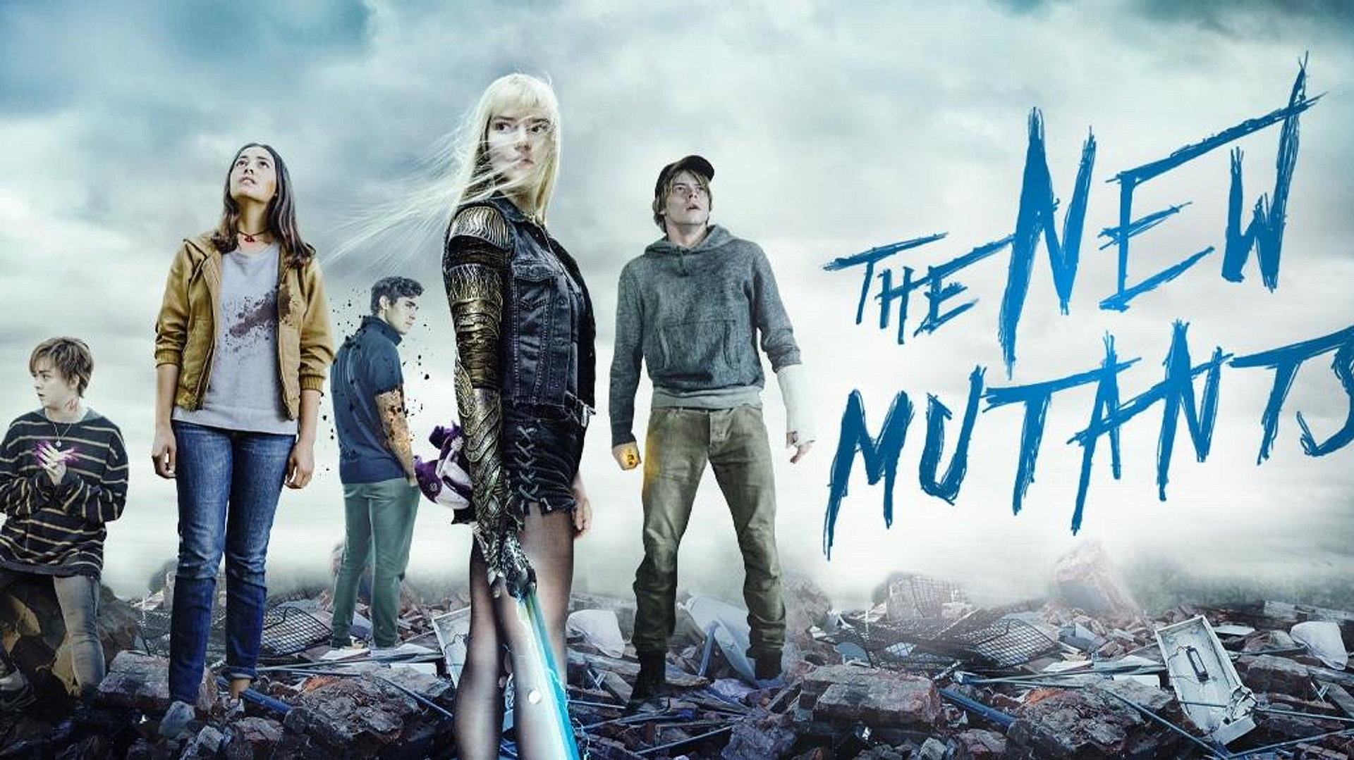 The New Mutants