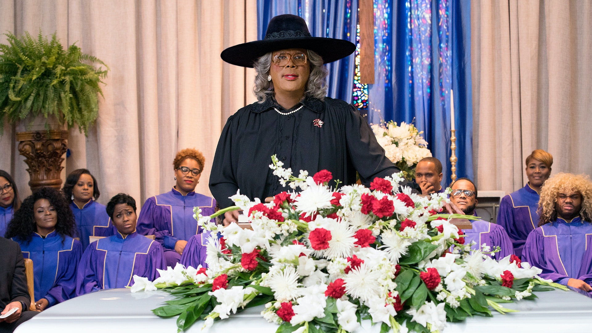 A Madea Family Funeral