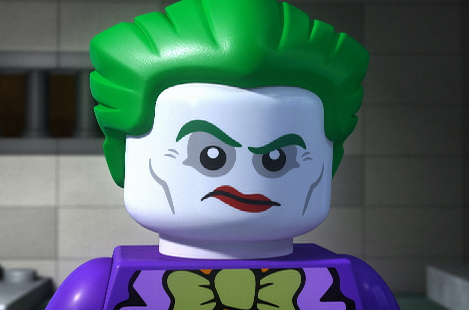 Lego Justice League: Gotham Breakout