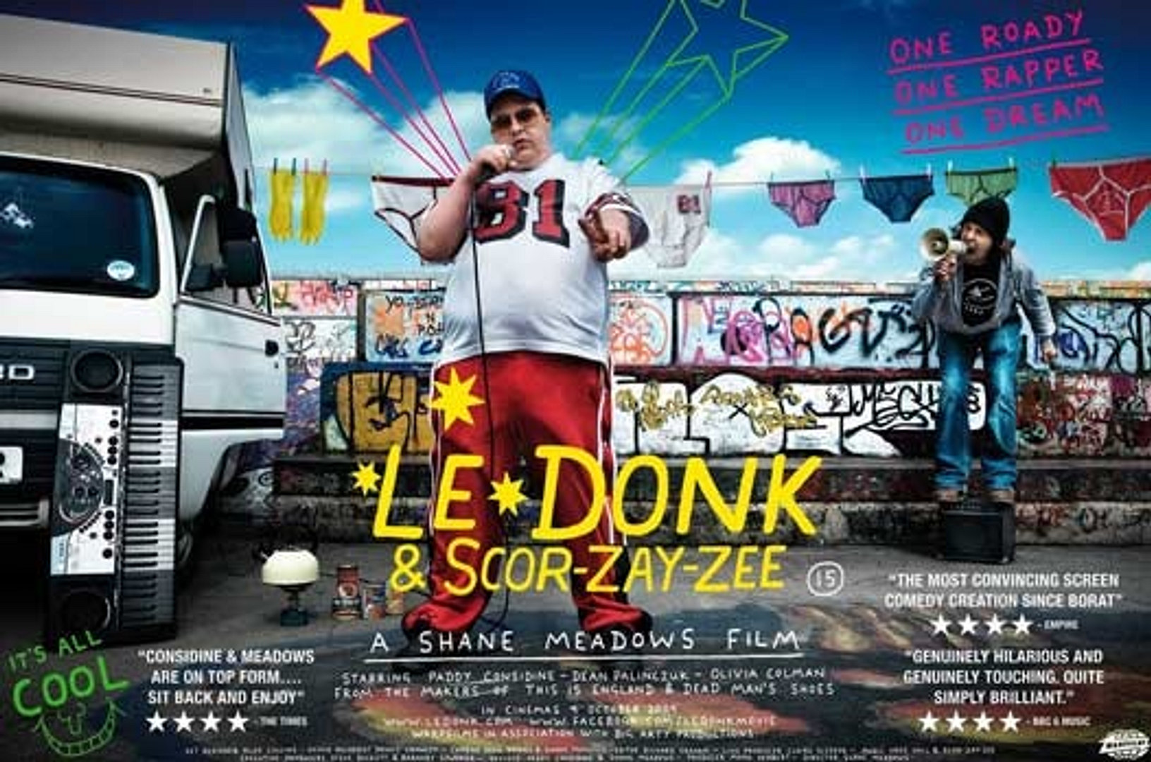 Le Donk & Scor-zay-zee