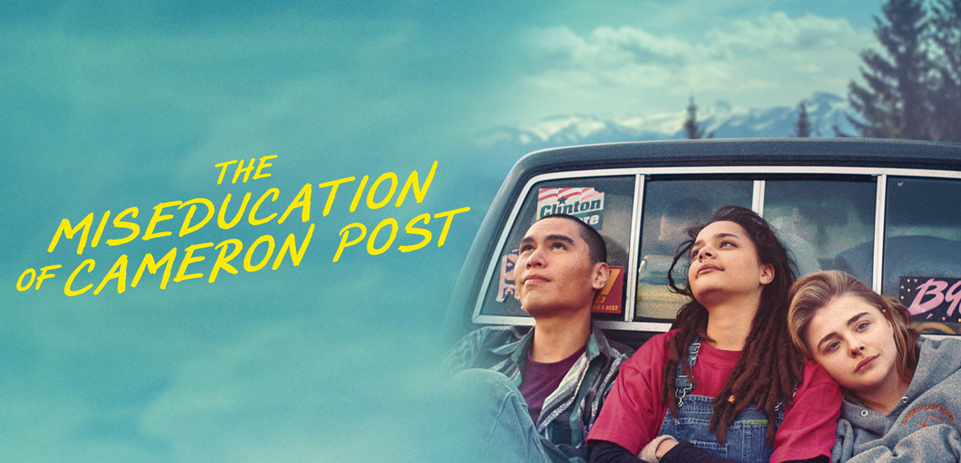 The Miseducation of Cameron Post