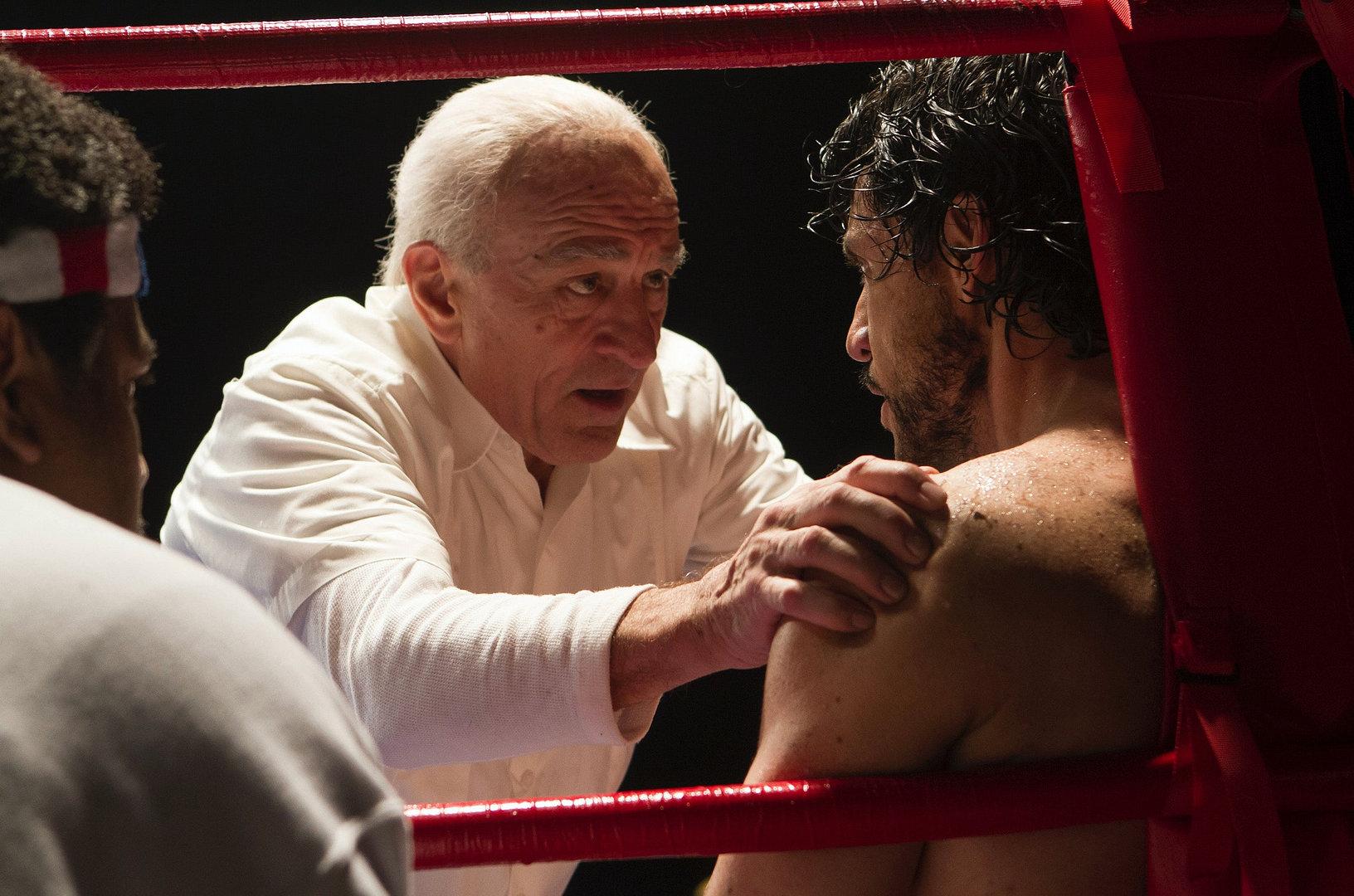 Hands of Stone