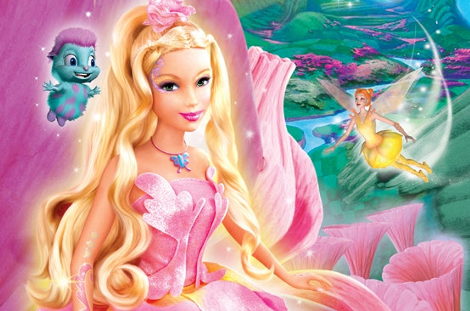 Barbie Fairytopia