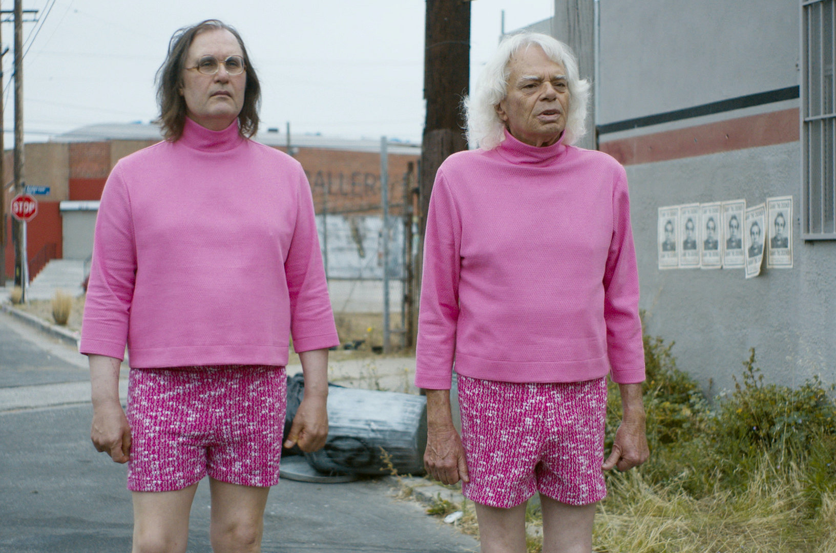 The Greasy Strangler