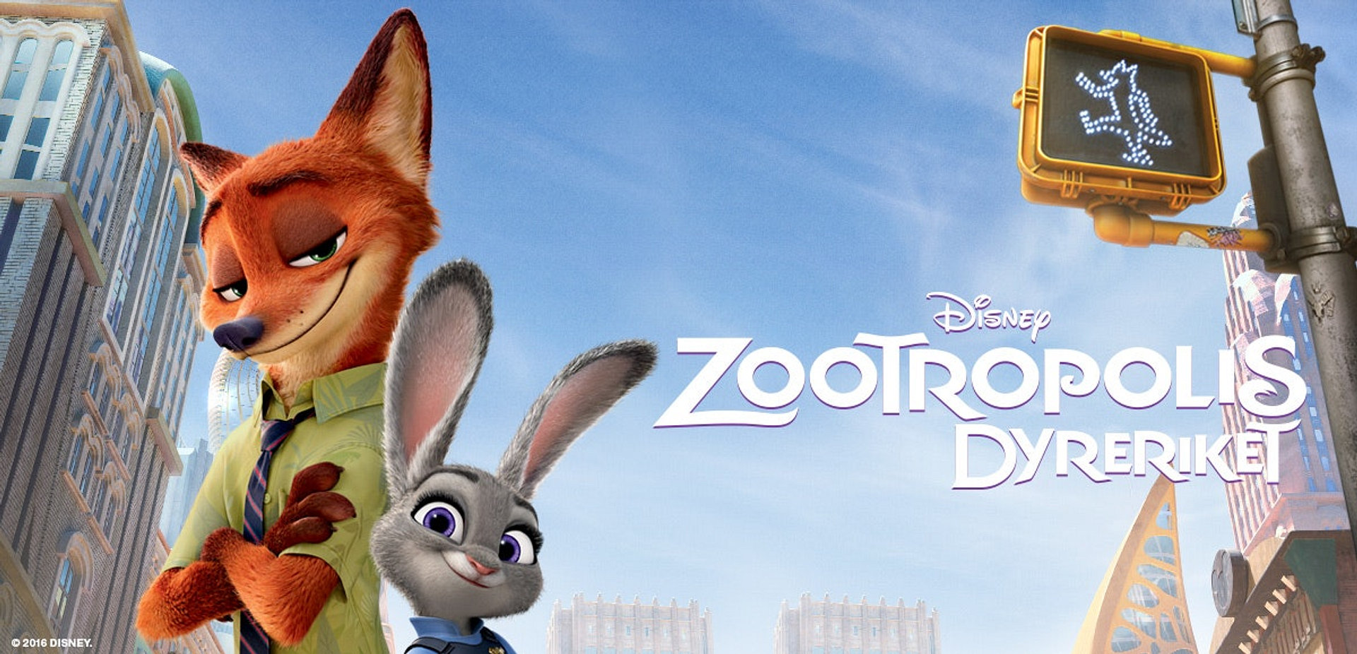 Zootropolis