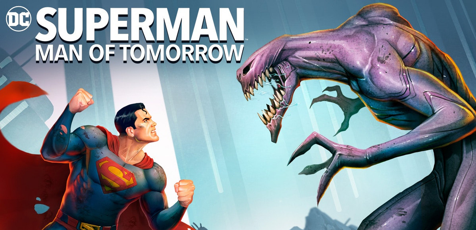 Superman: Man of Tomorrow