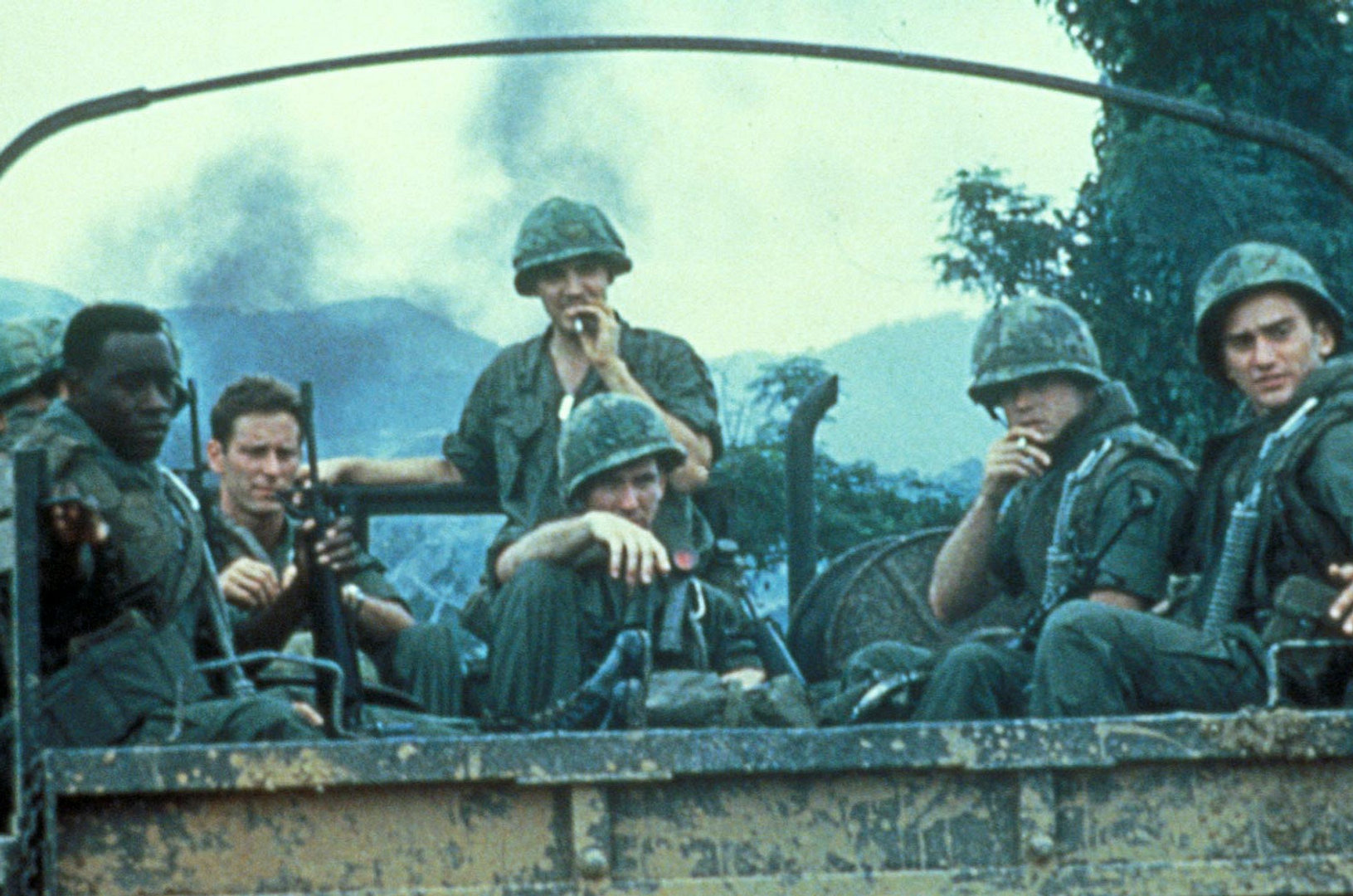 Hamburger Hill