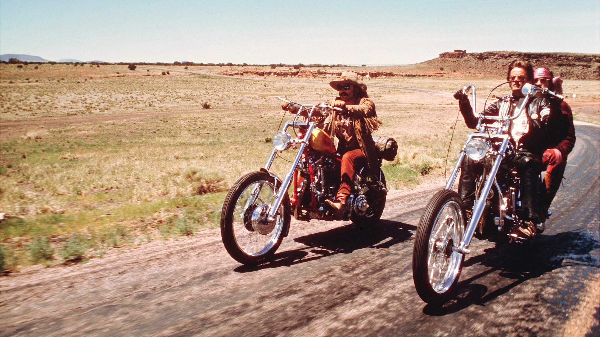 Easy Rider