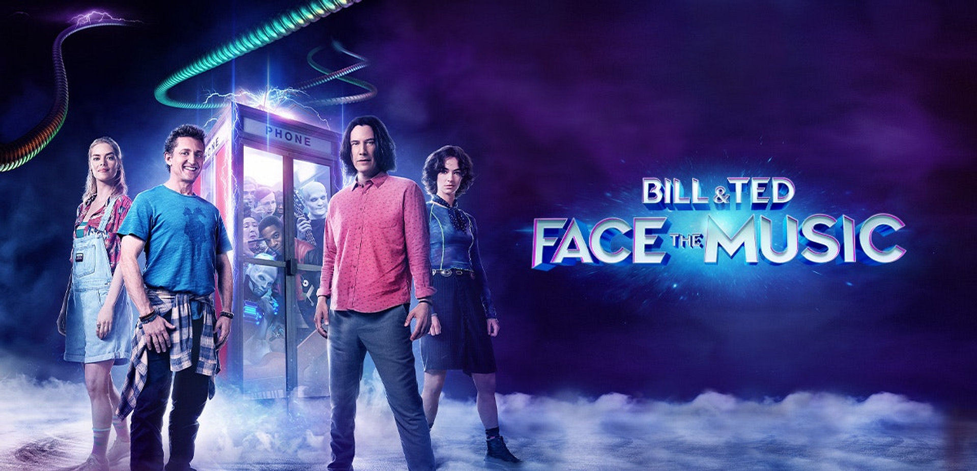 Bill & Ted Face the Music