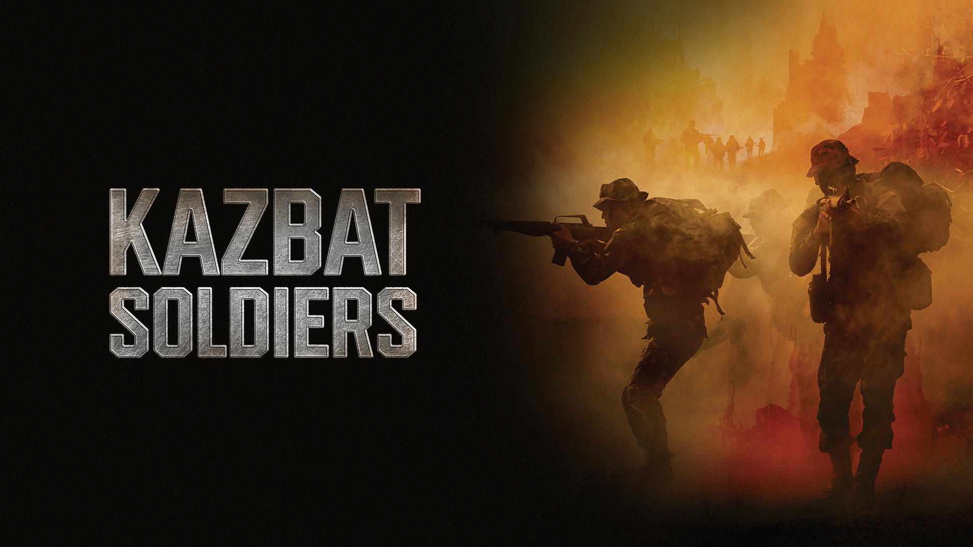 The Kazbat Soldiers