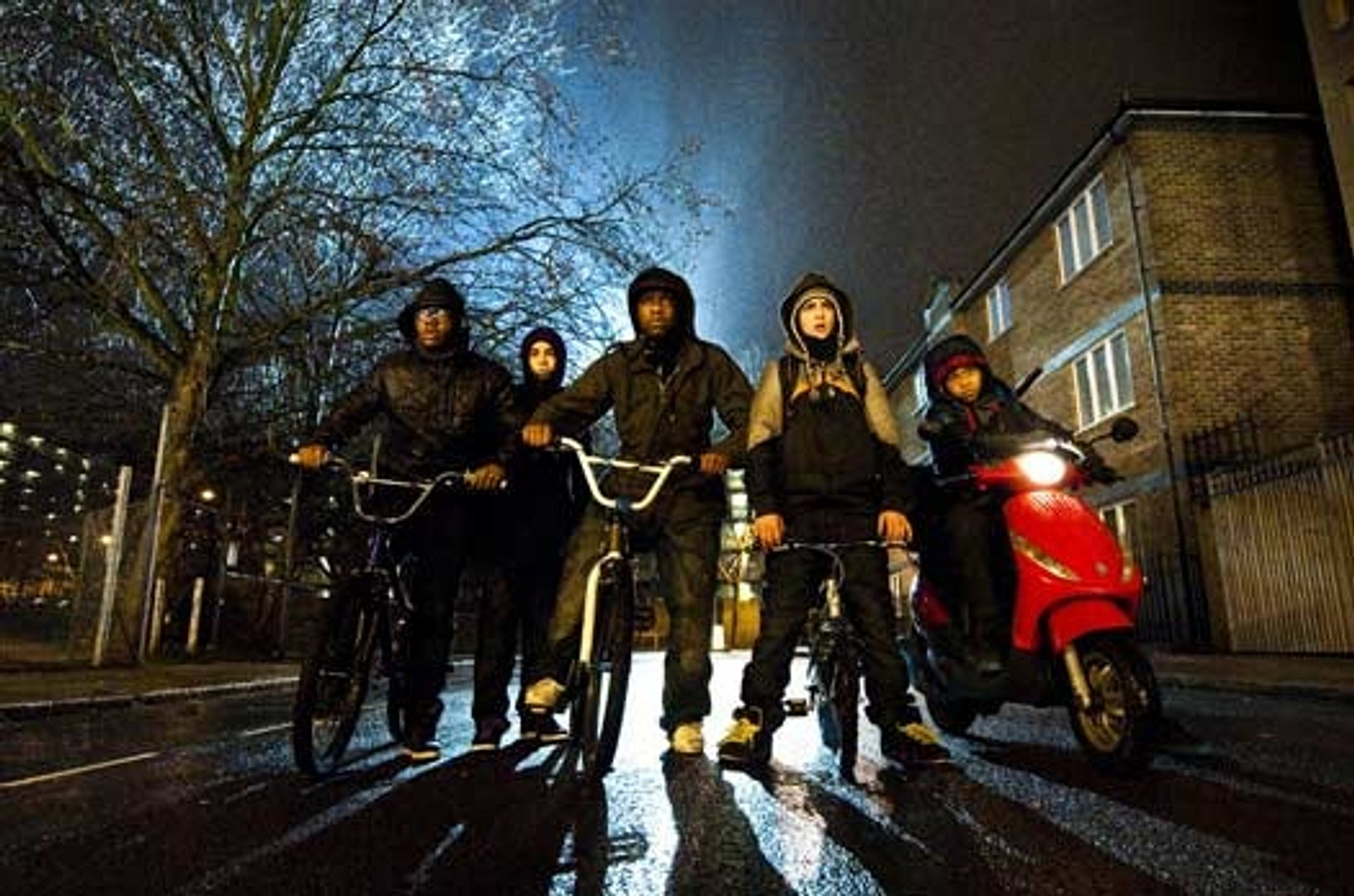 Attack the Block