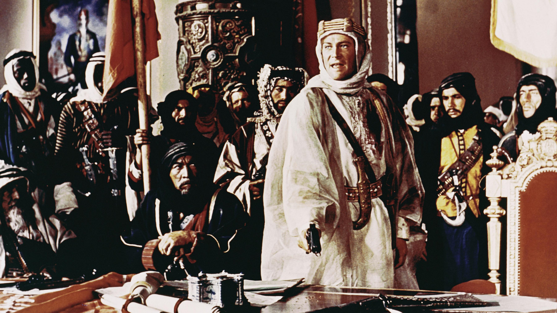 Lawrence of Arabia