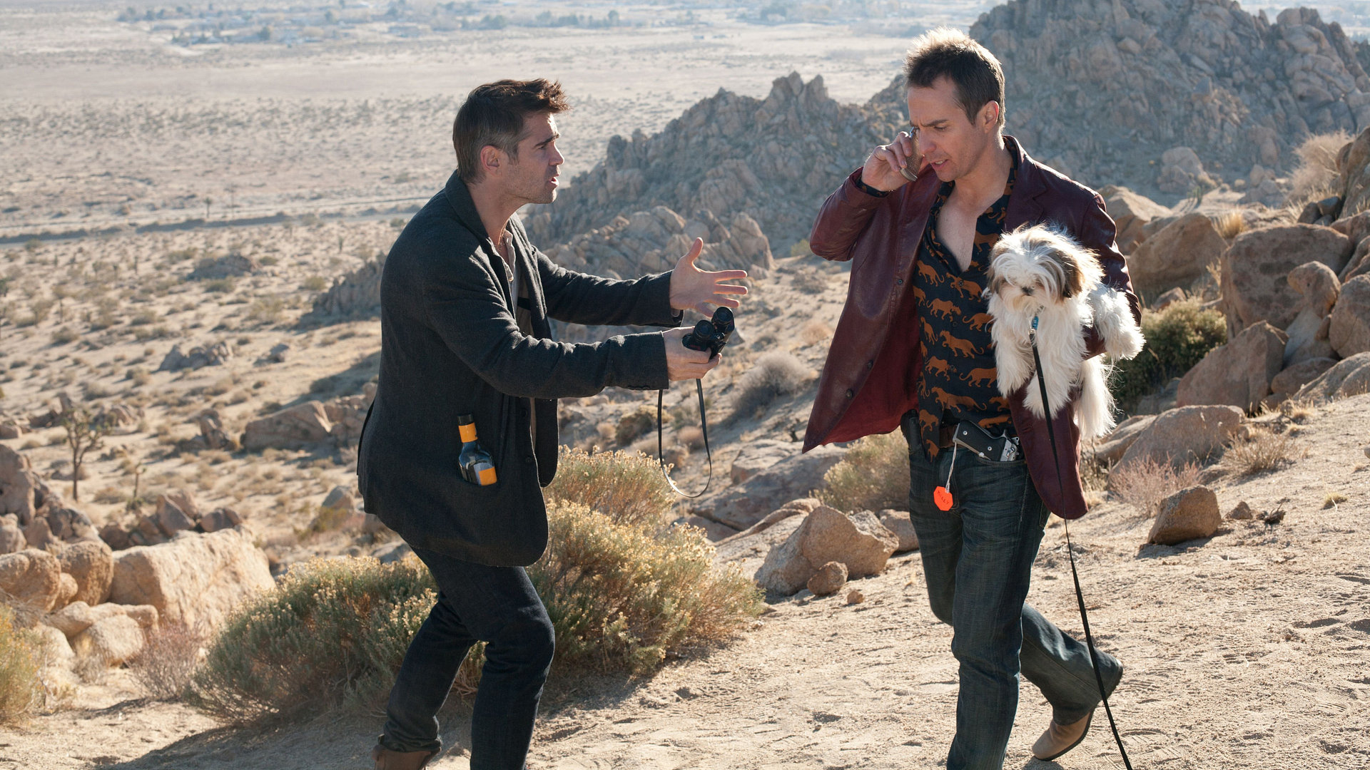 Seven Psychopaths