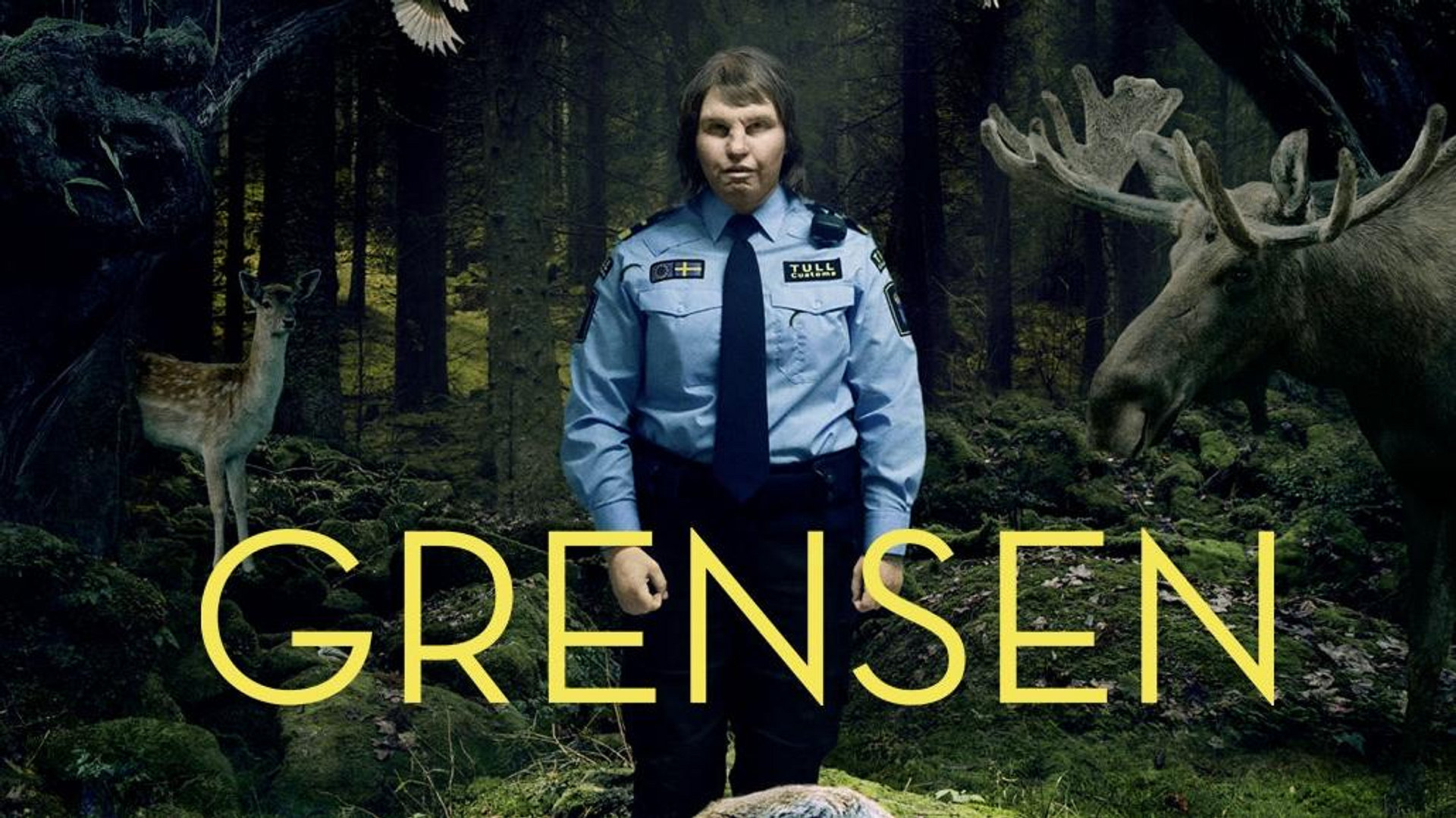 Grensen