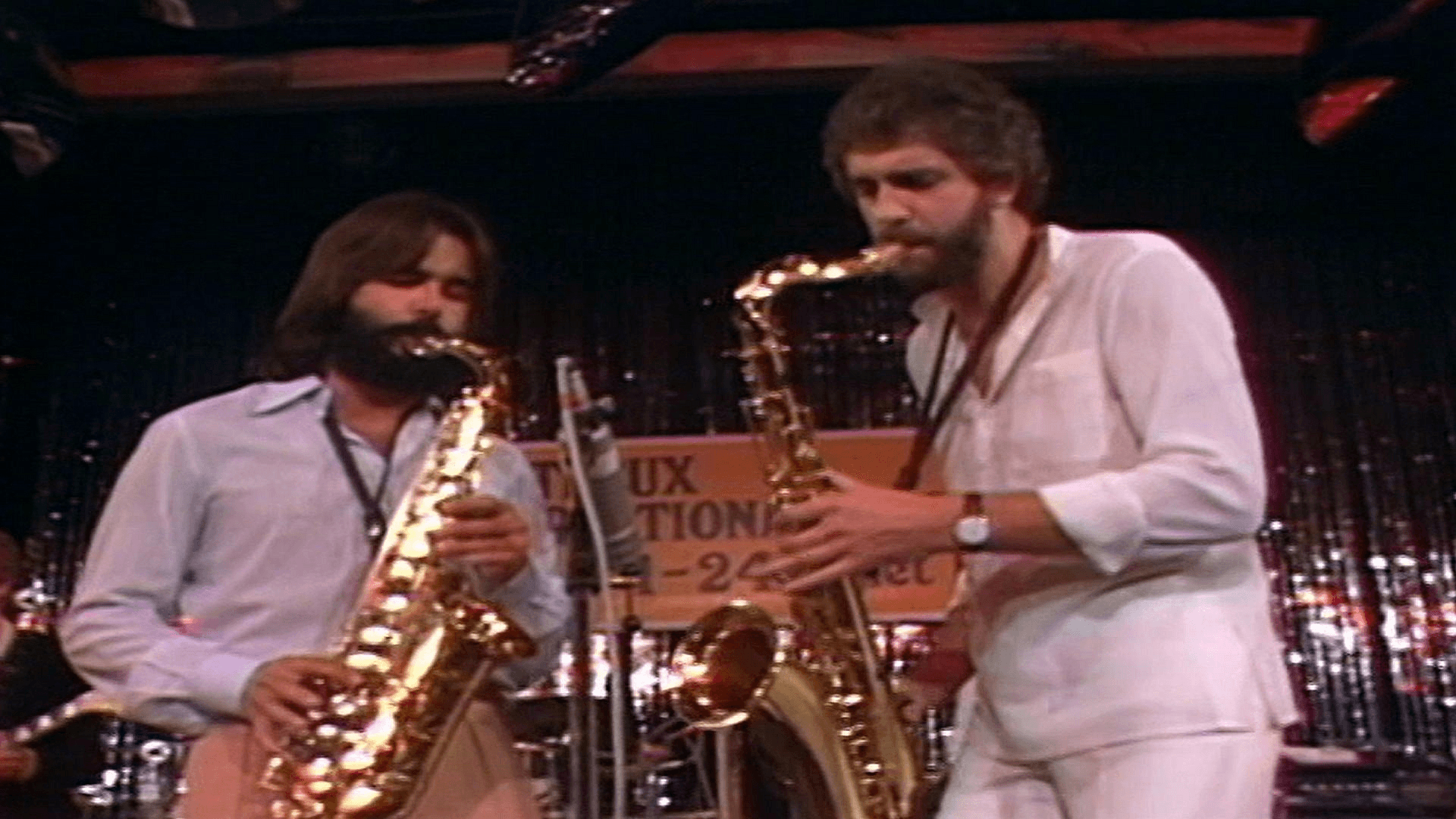 Montreux Jazz Festival '77: Average White Band