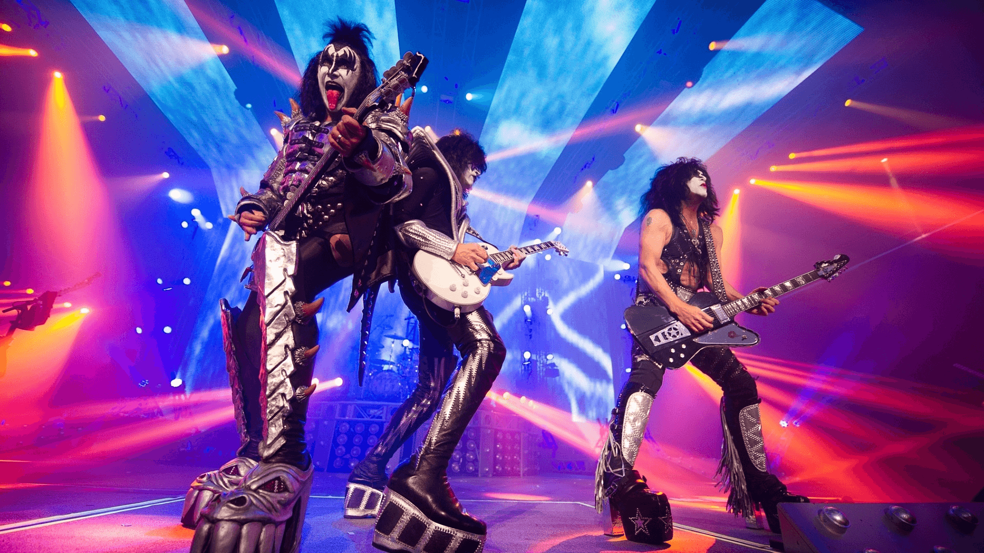 Kiss - Rocks Vegas