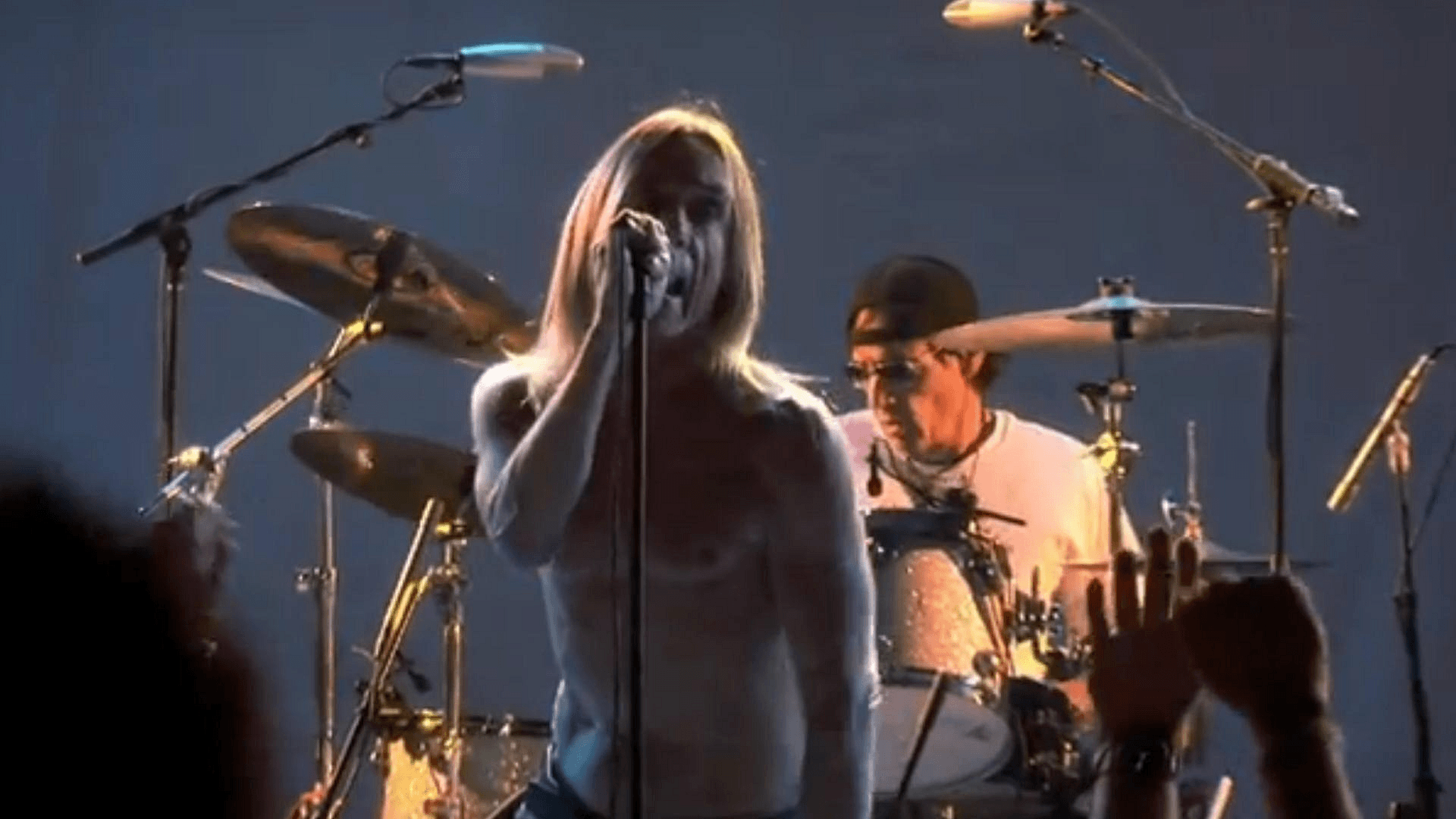 Iggy And The Stooges - Raw Power Live: In the Han