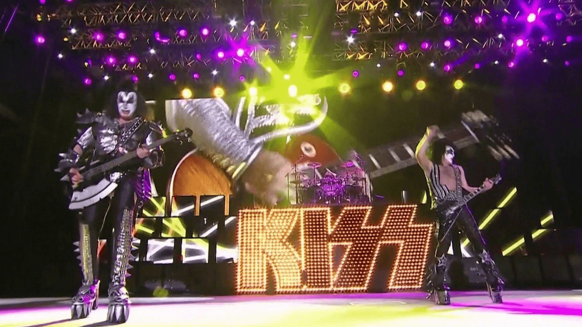 Kiss - Live in Nürburgring