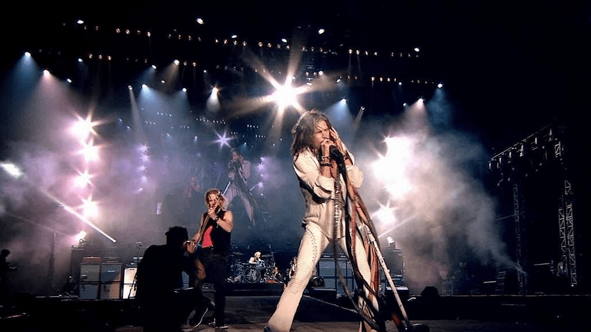 Aerosmith - Rocks Donington