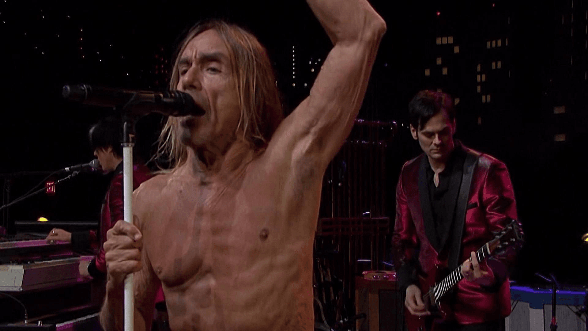 Iggy Pop - Austin City Limits